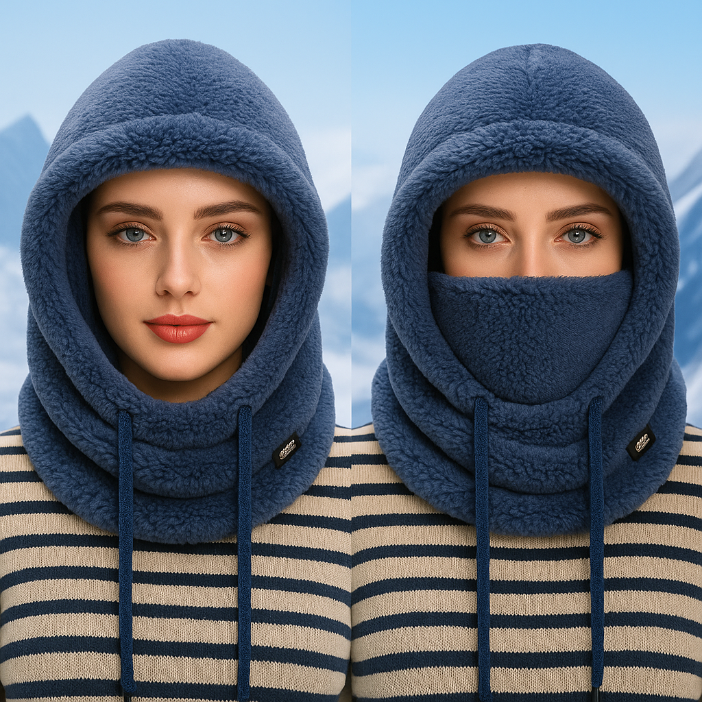Beanie Winter Hood