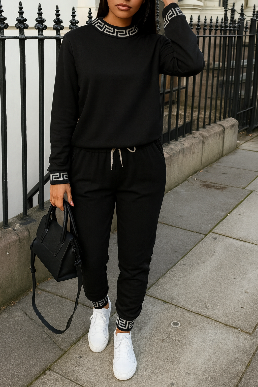 Helena Luxe Tracksuit