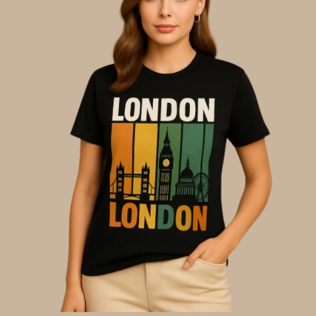 London Heritage Tee
