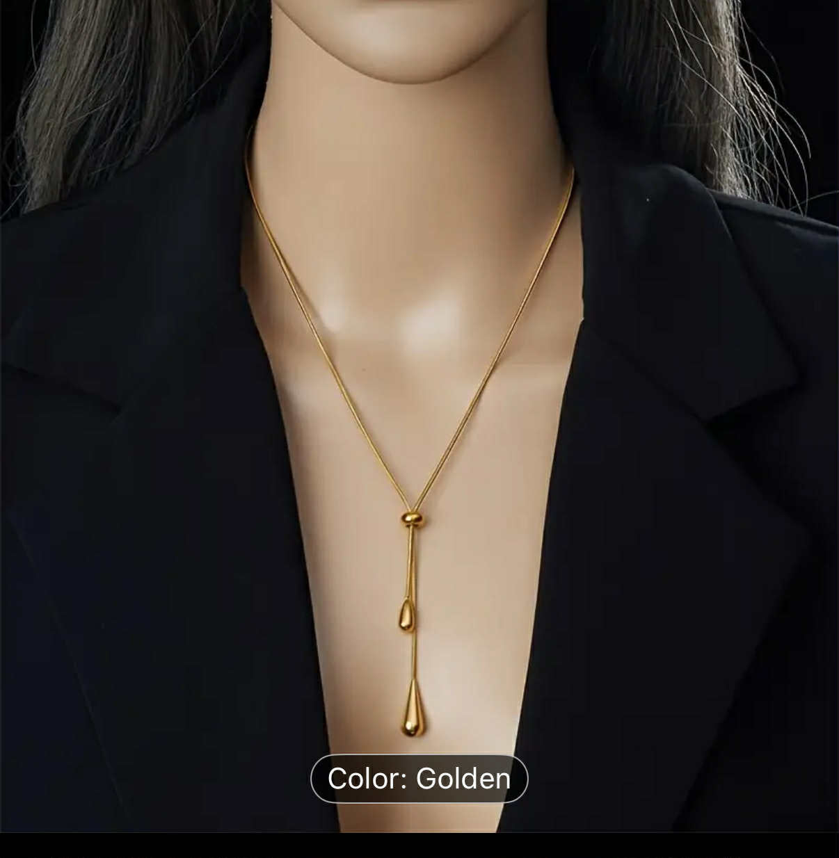 Aurelia Luxe Golden Set