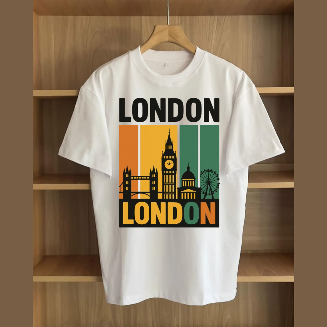 London Heritage Tee