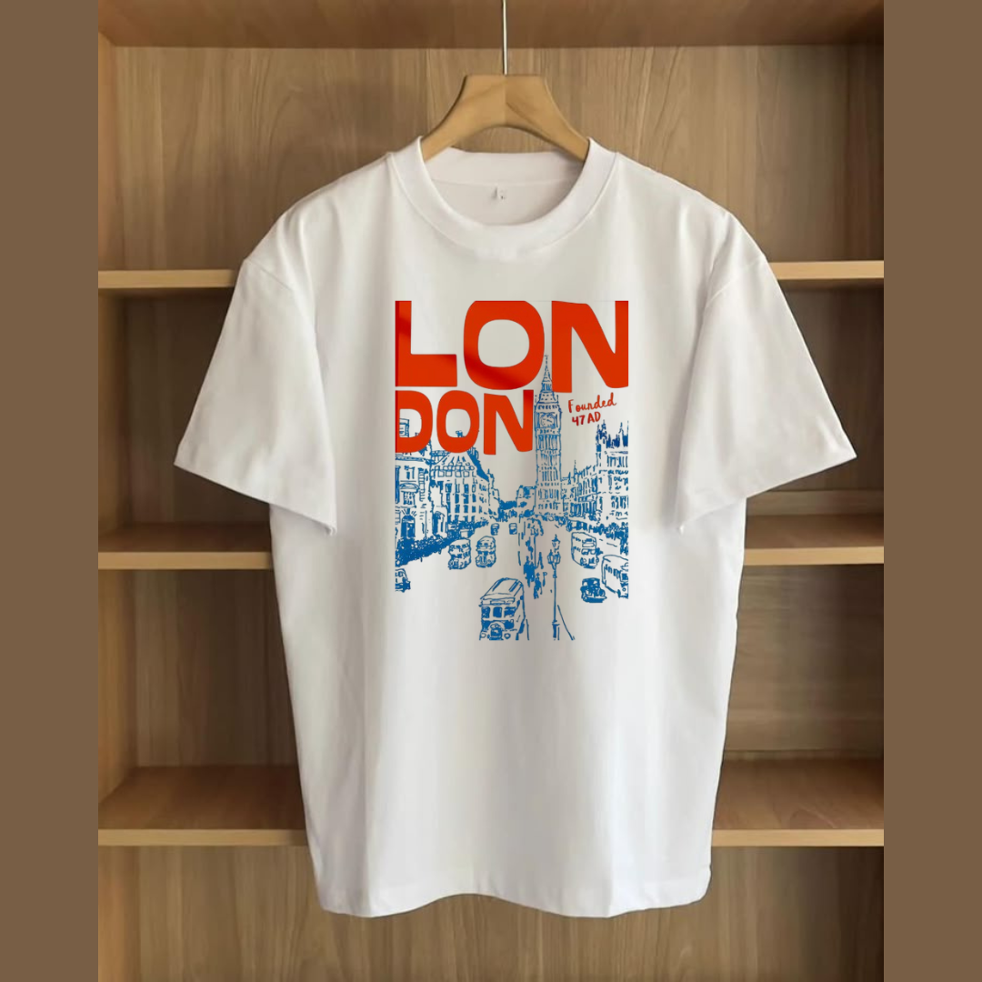 London City Sketch Tee