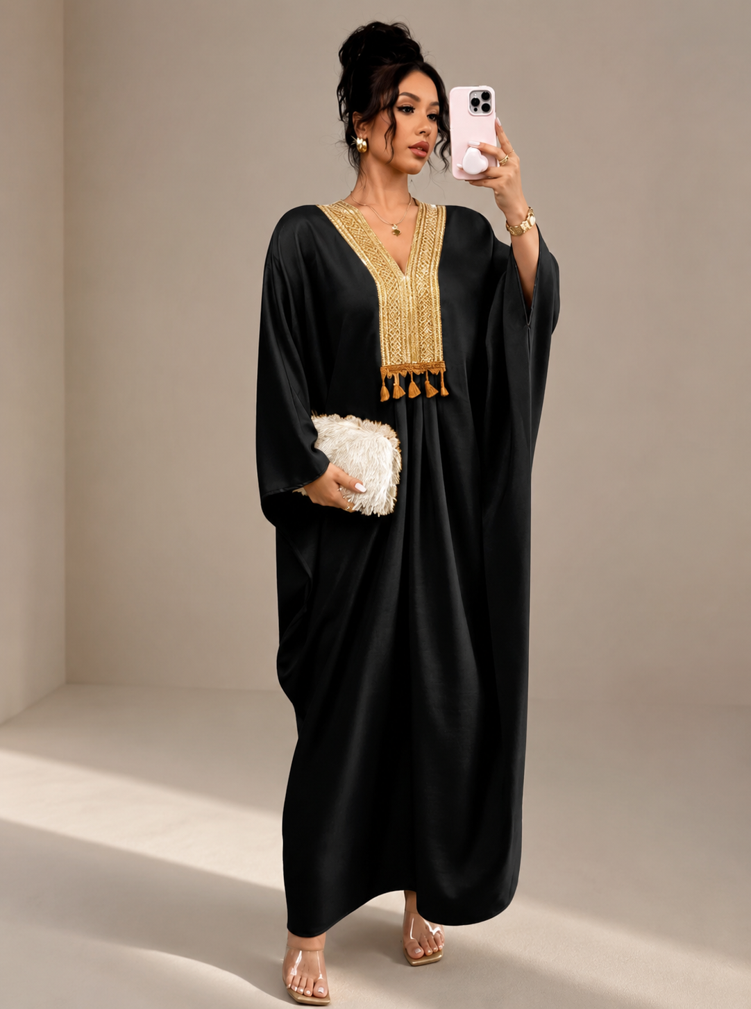Black Kaftan