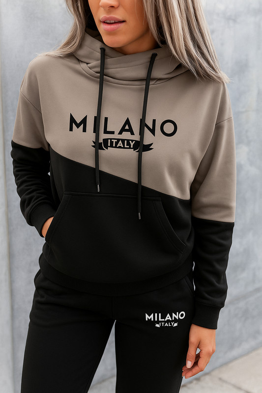 Milano Classic Hoodie Set