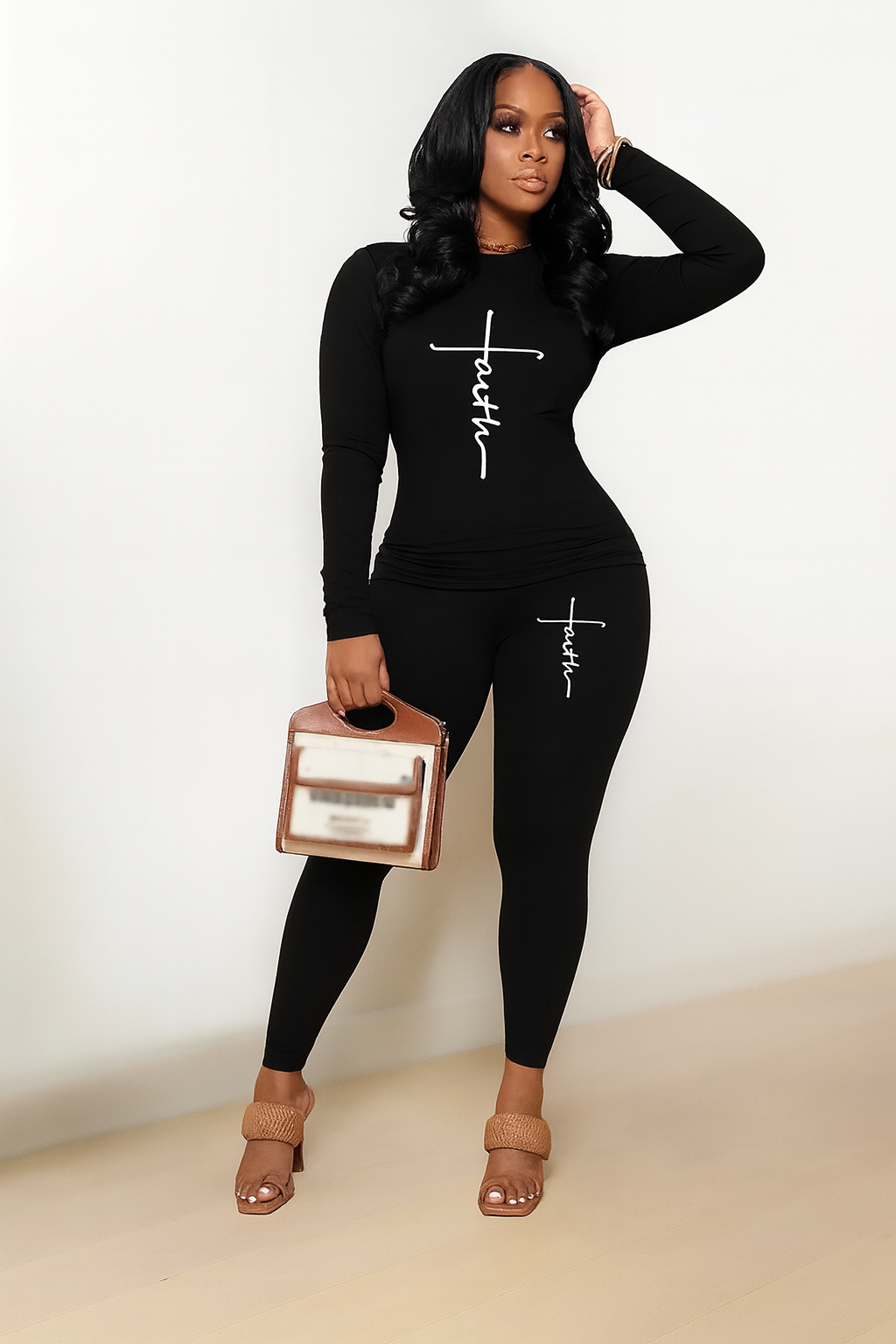 Faith Luxe Set