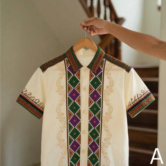 Modern Barong