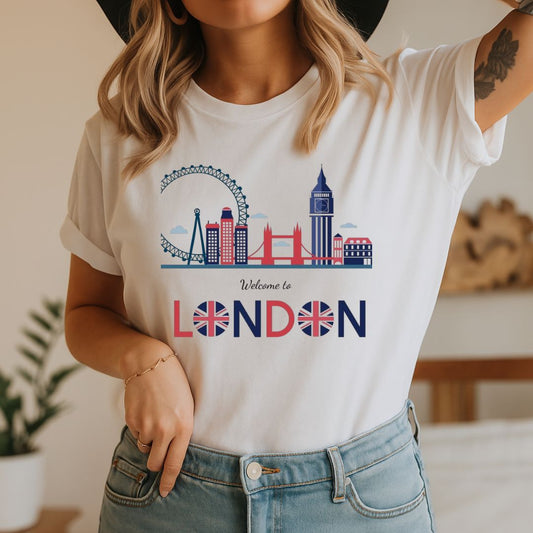 Welcome to London