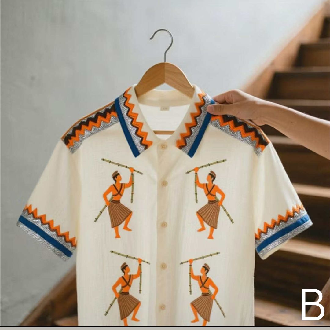 Modern Barong