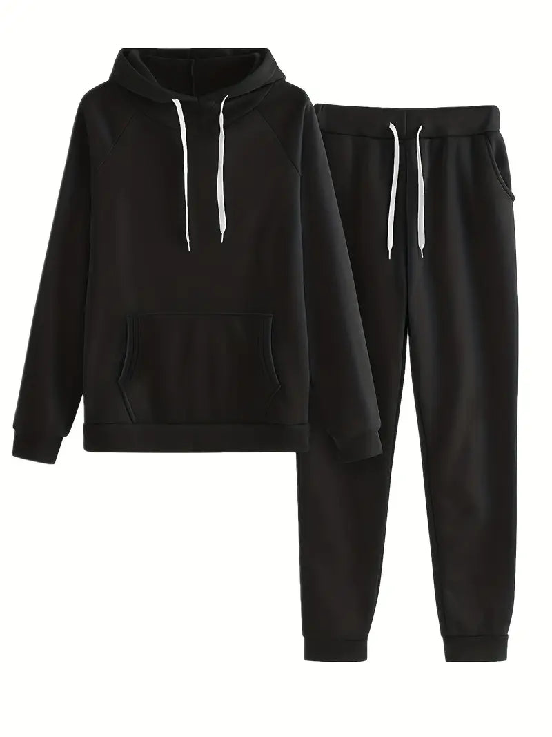 Luxe Hoodie Set