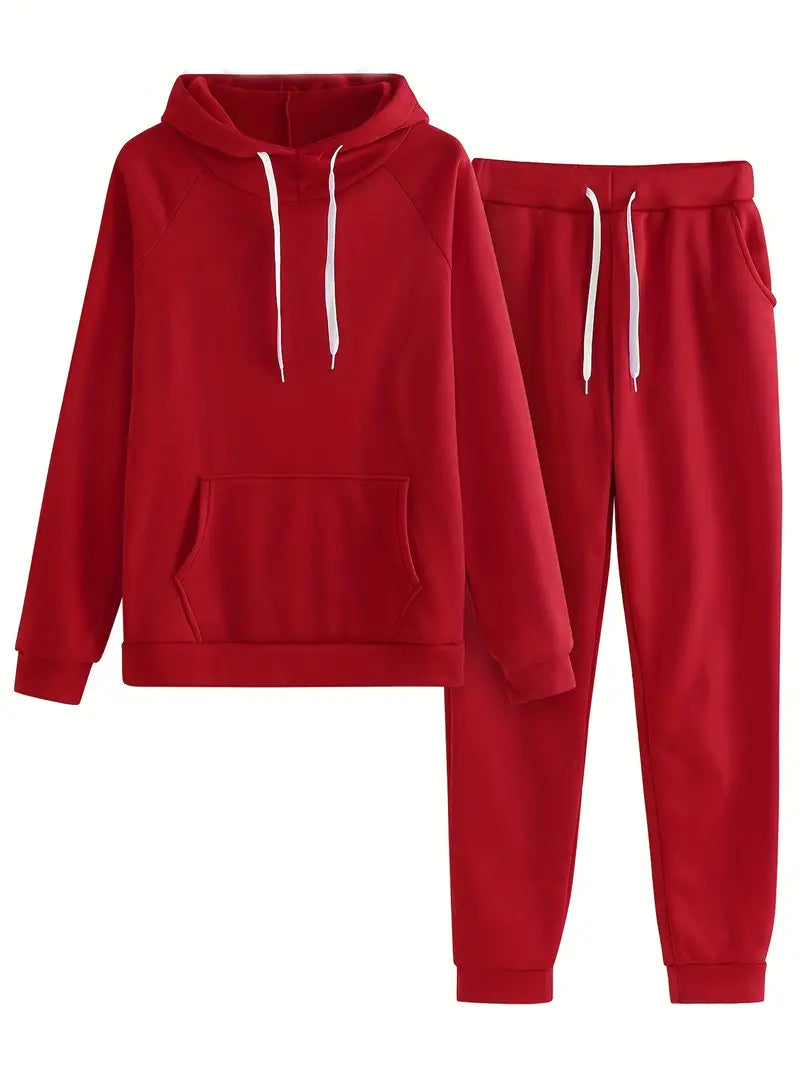 Luxe Hoodie Set