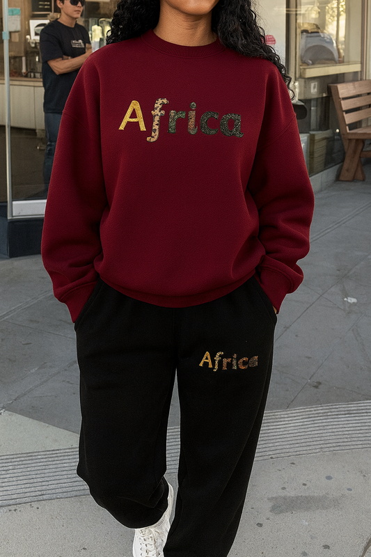 Africa Pride Set