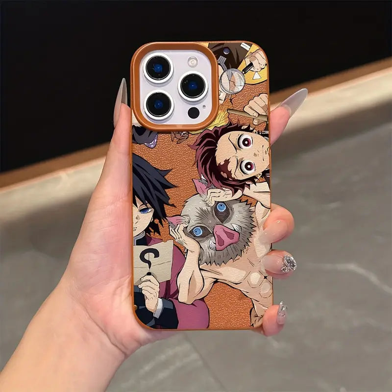 Demon Slayer Anime Case