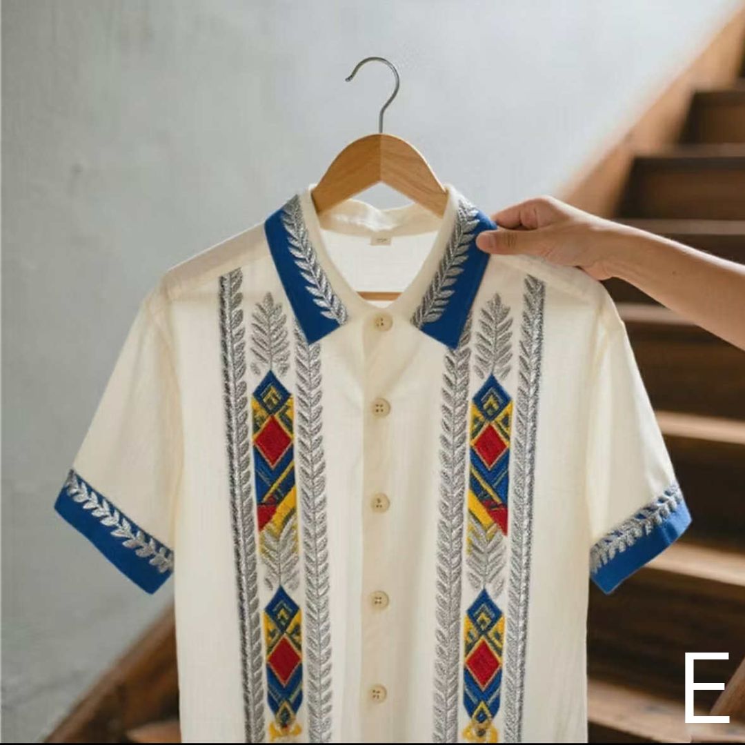 Modern Barong