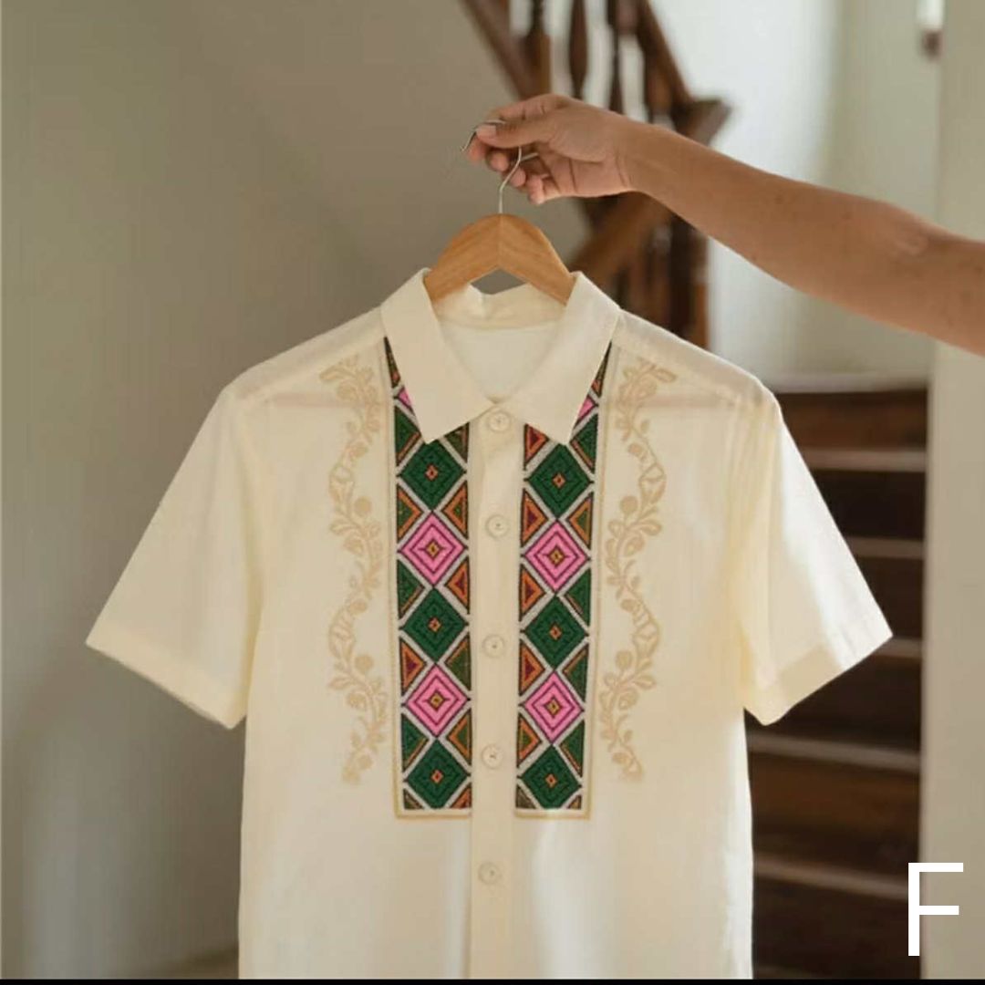 Modern Barong
