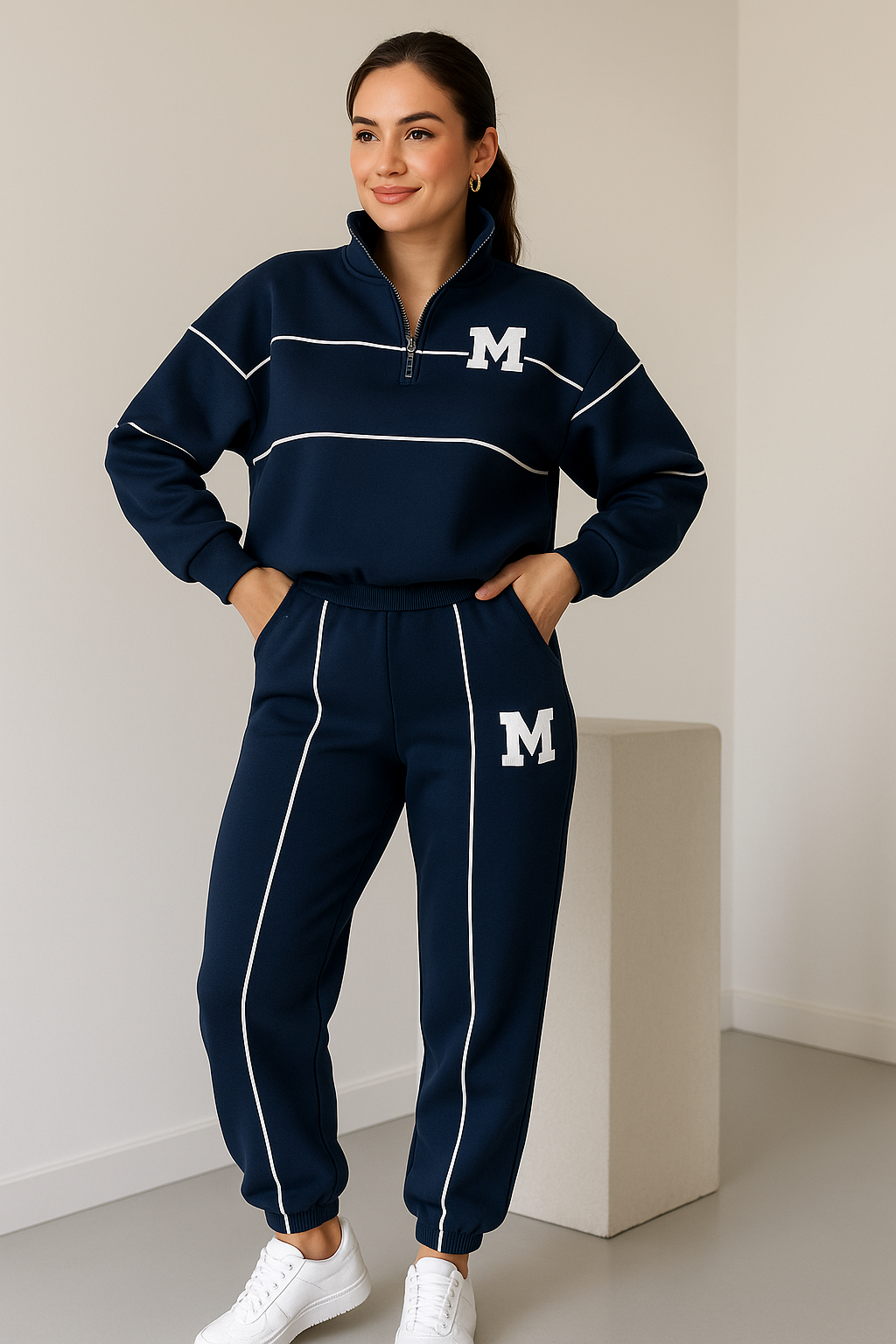 Marseille Luxe Co-ord