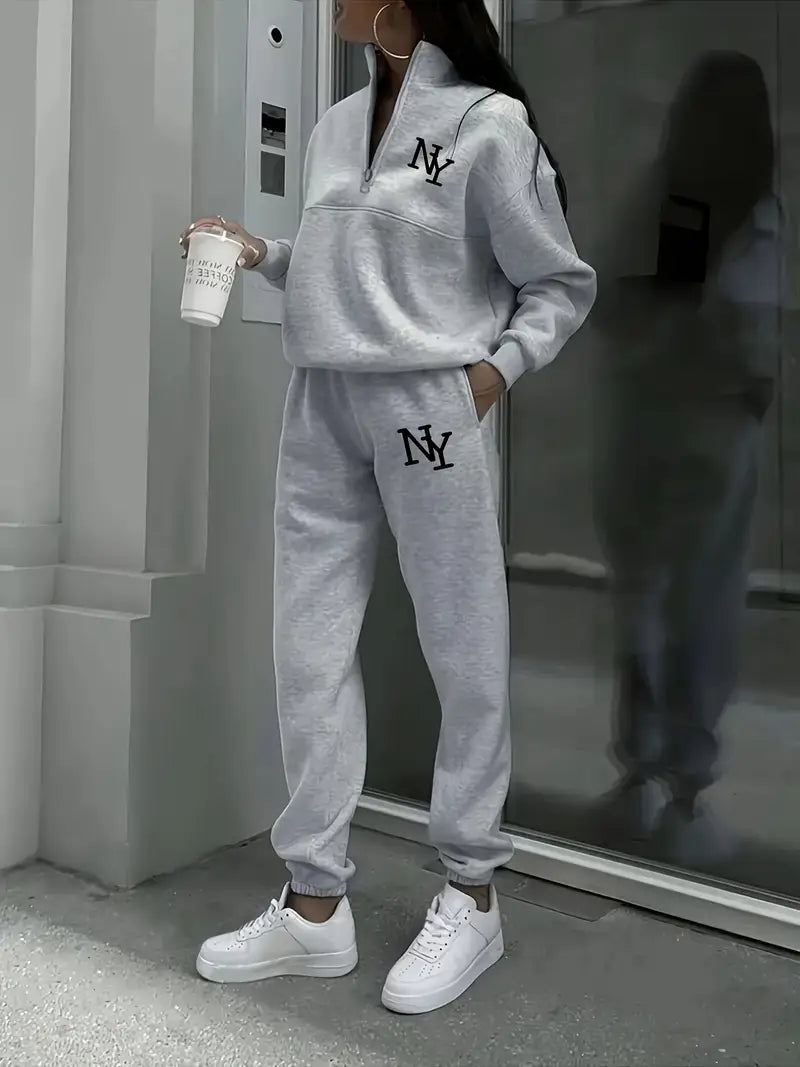 NY Street Cozy Set