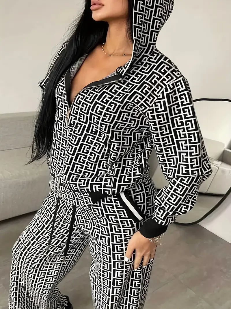 Black & White Signature Set