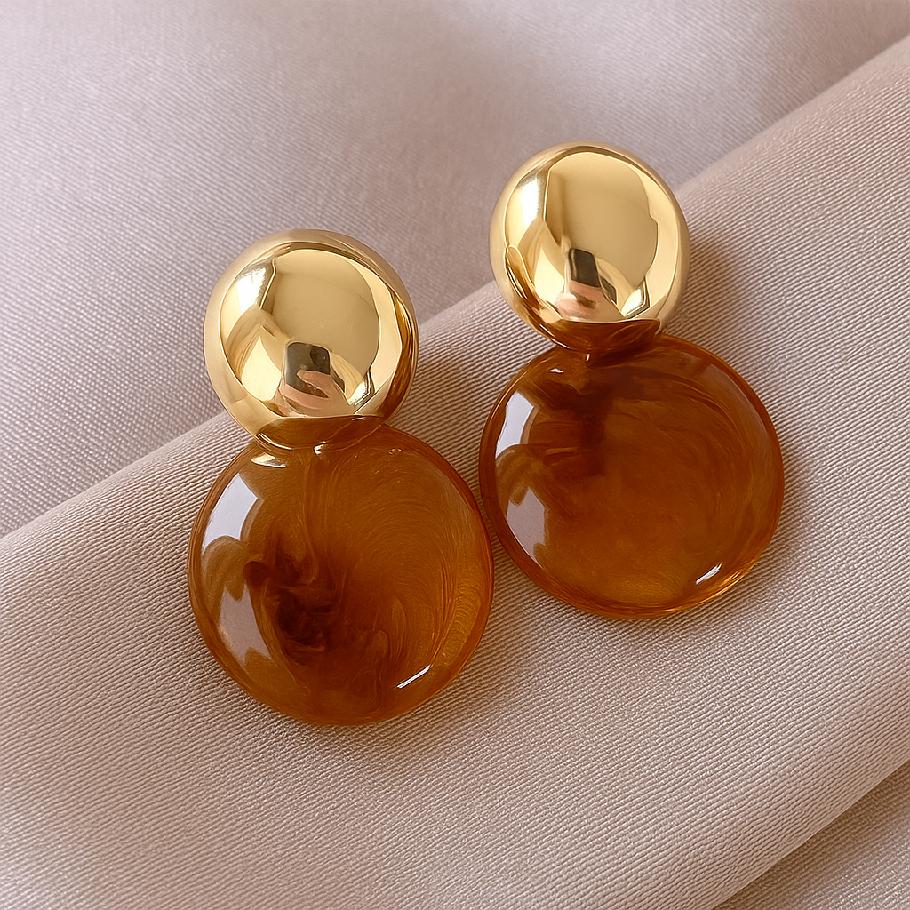 Amber Glow Dome