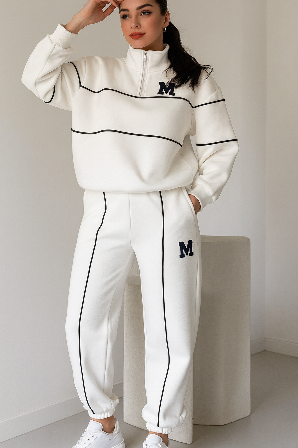 Marseille Luxe Co-ord