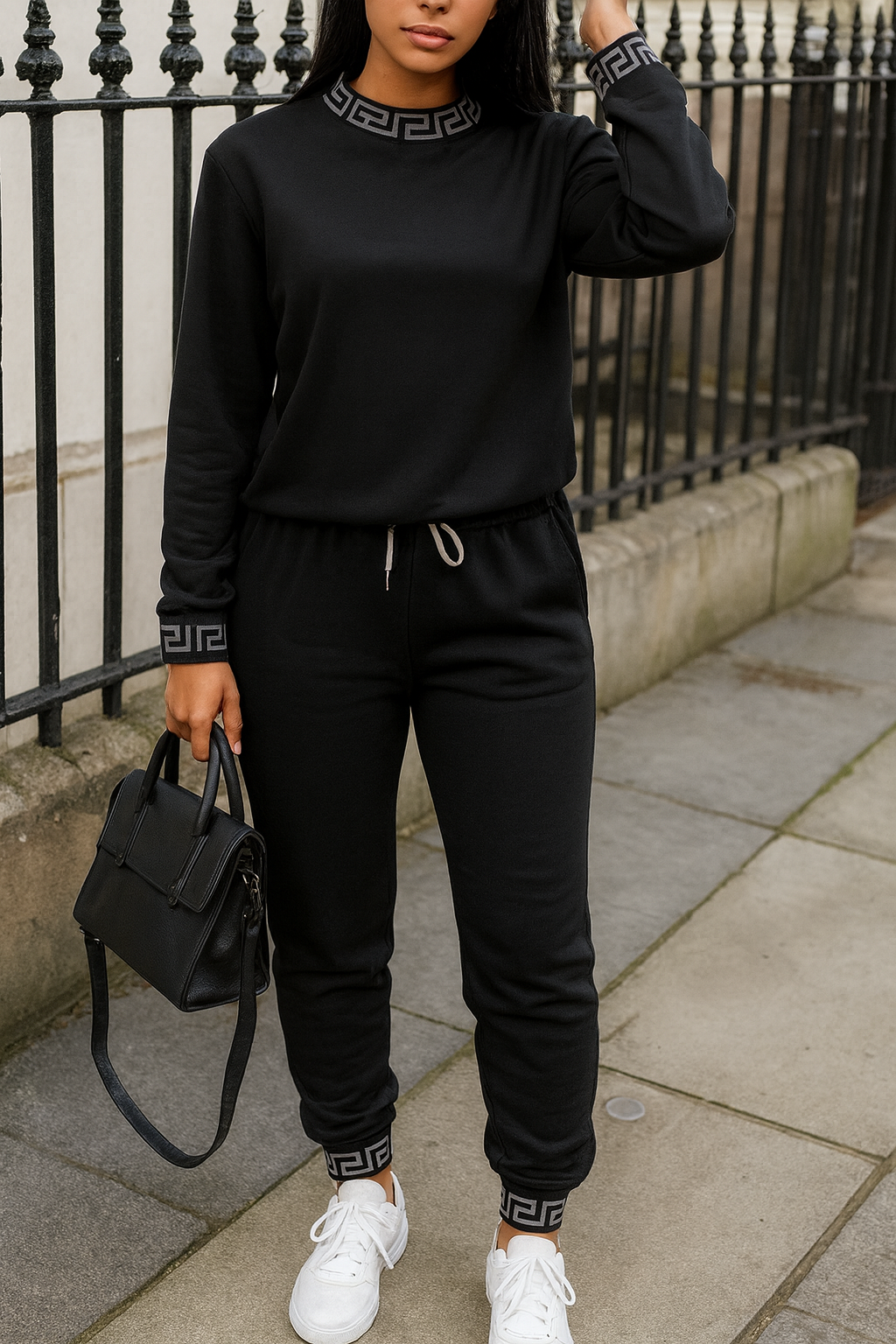 Helena Luxe Tracksuit