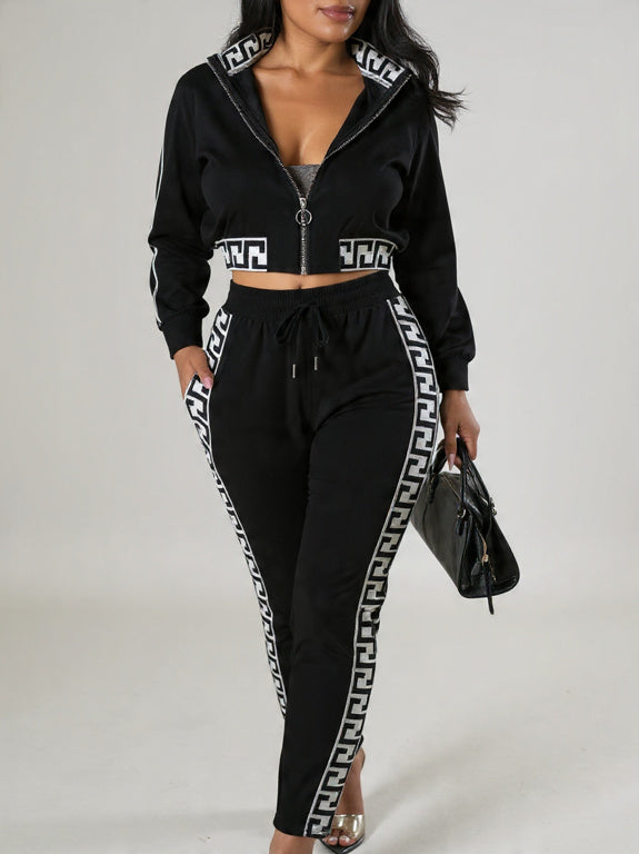 Athena Luxe Tracksuit