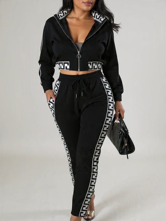 Athena Luxe Tracksuit
