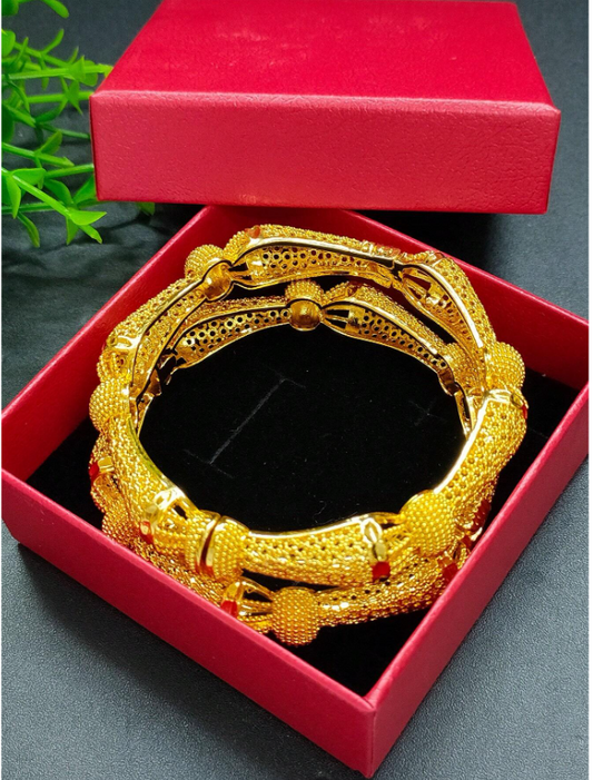 Fatima Bangles (2pcs)