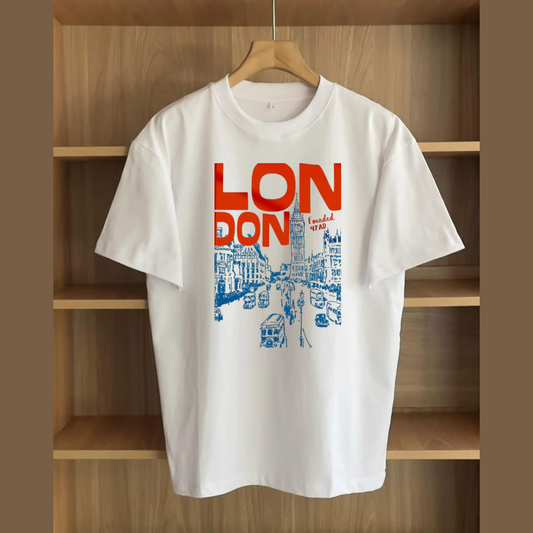 London City Sketch Tee