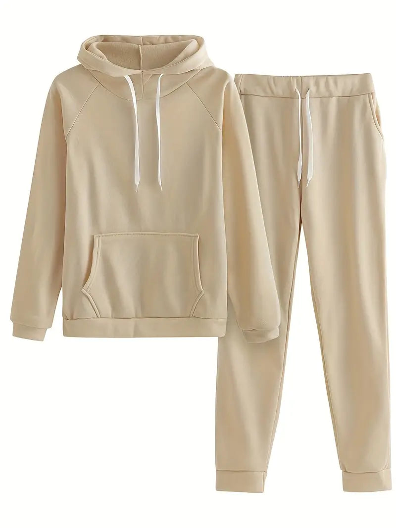 Luxe Hoodie Set