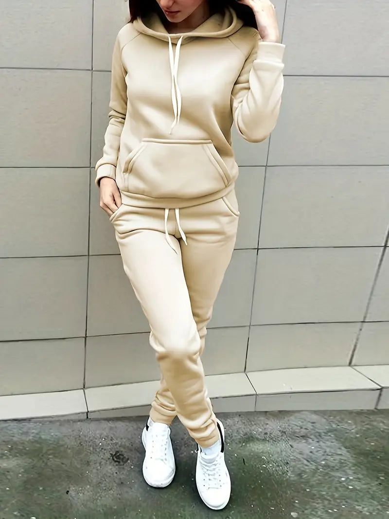 Luxe Hoodie Set