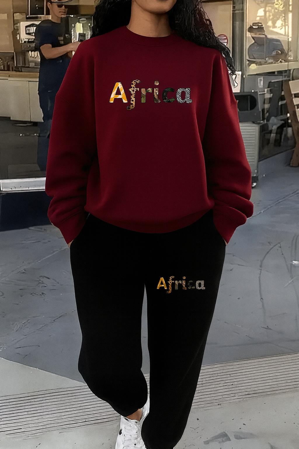 Africa Pride Set
