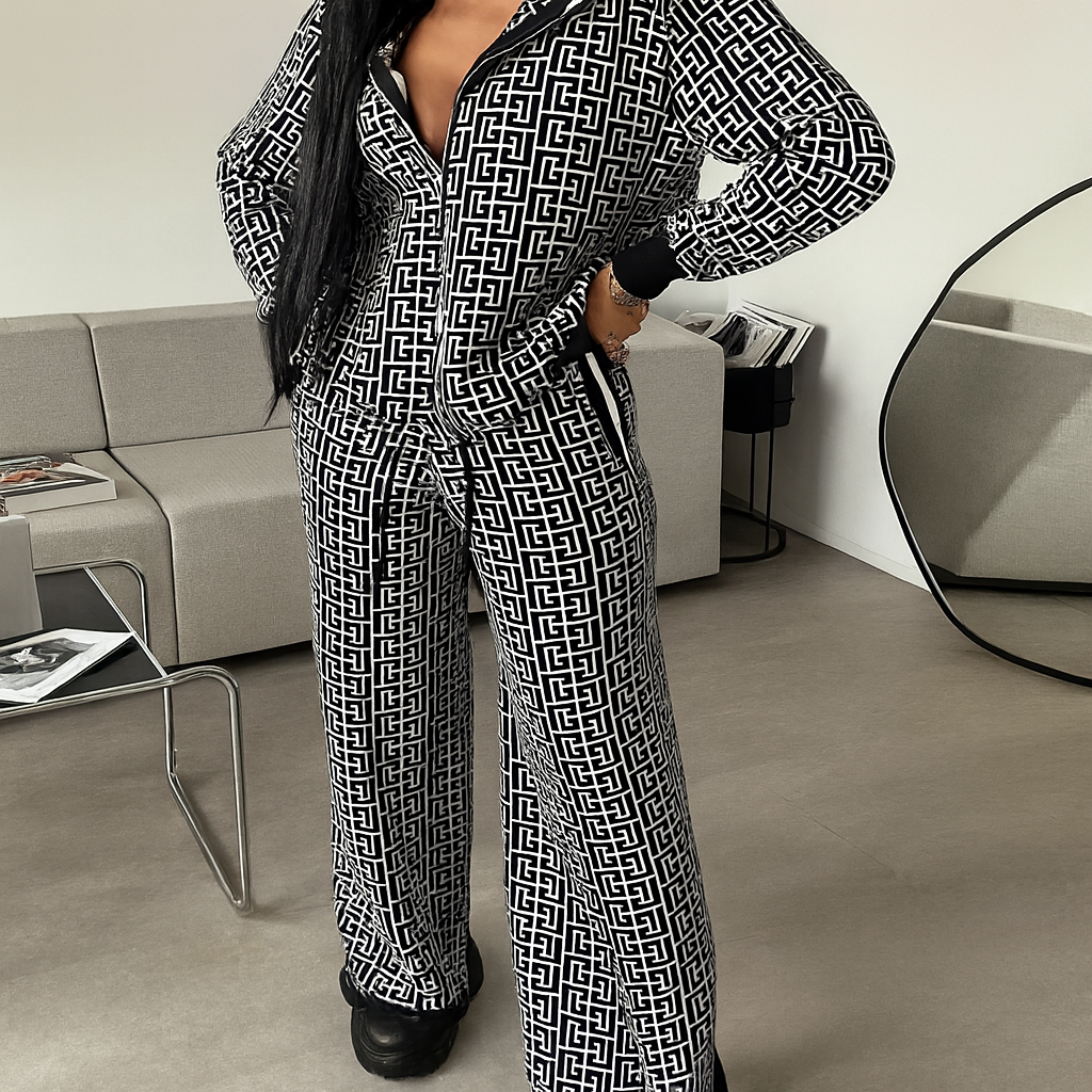 Black & White Signature Set