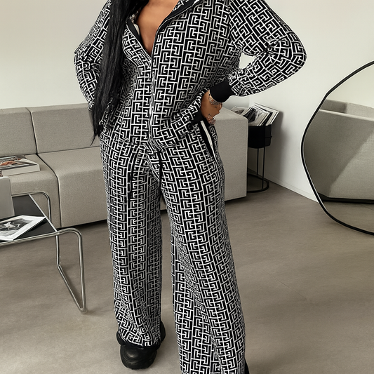 Black & White Signature Set