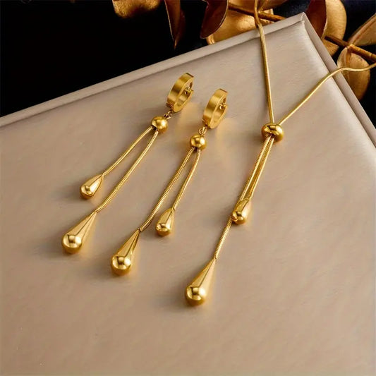 Golden Drip Set