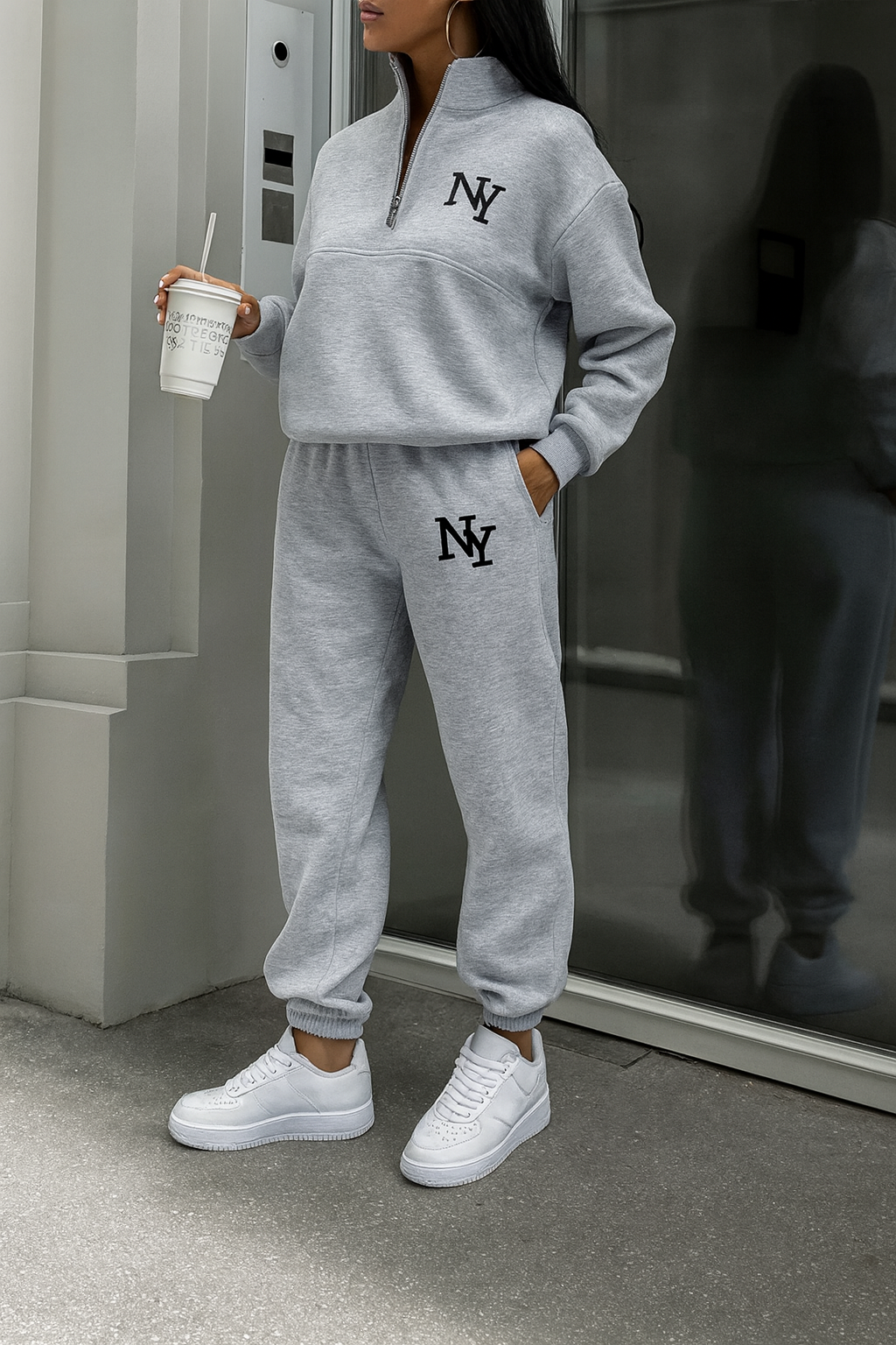 NY Street Cozy Set