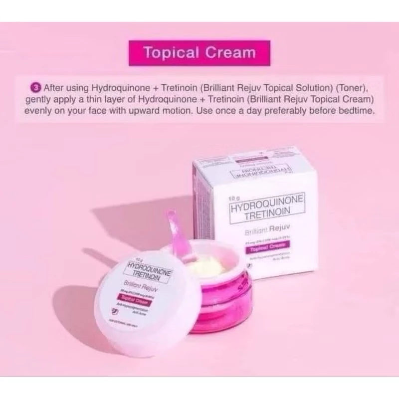 Brilliant Skin Set