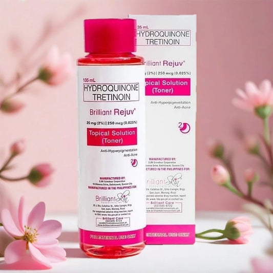 Brilliant Rejuvenation Toner